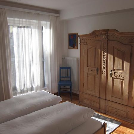 Appartement Dorfplatz Schruns Rum bild