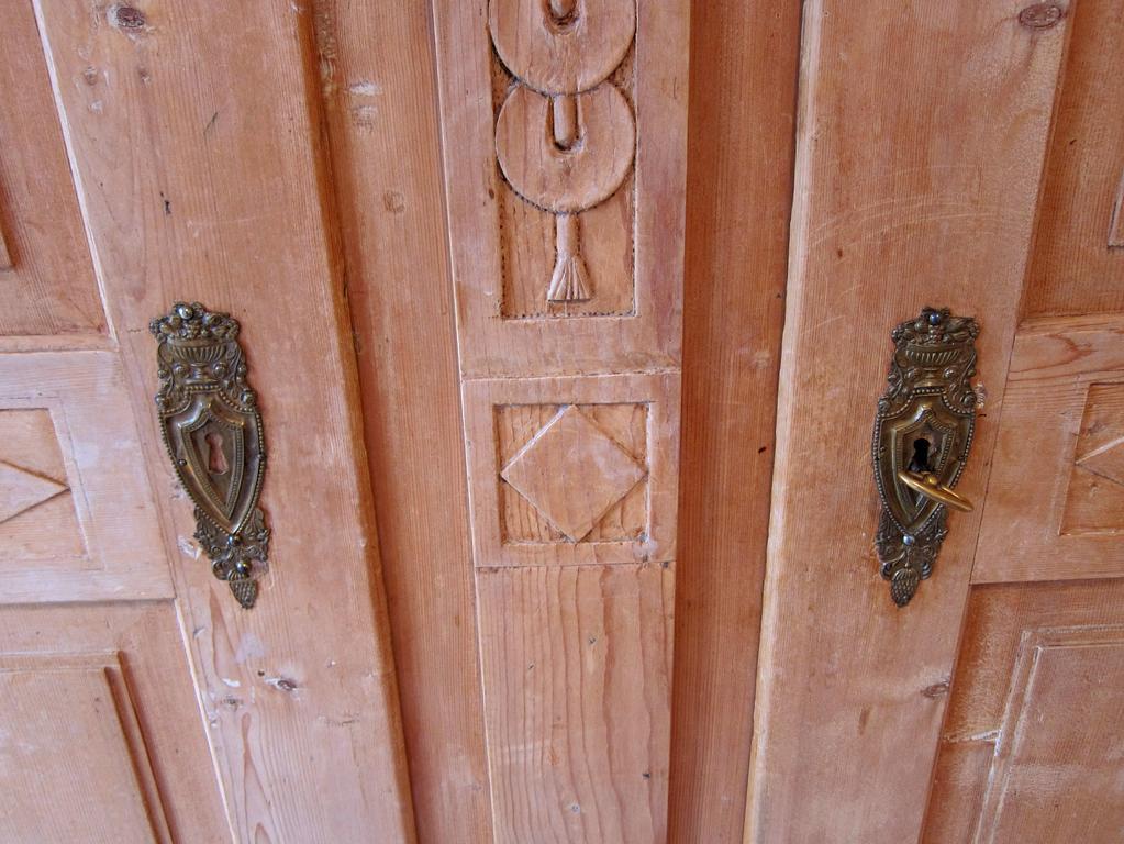 Appartement Dorfplatz Schruns Rum bild