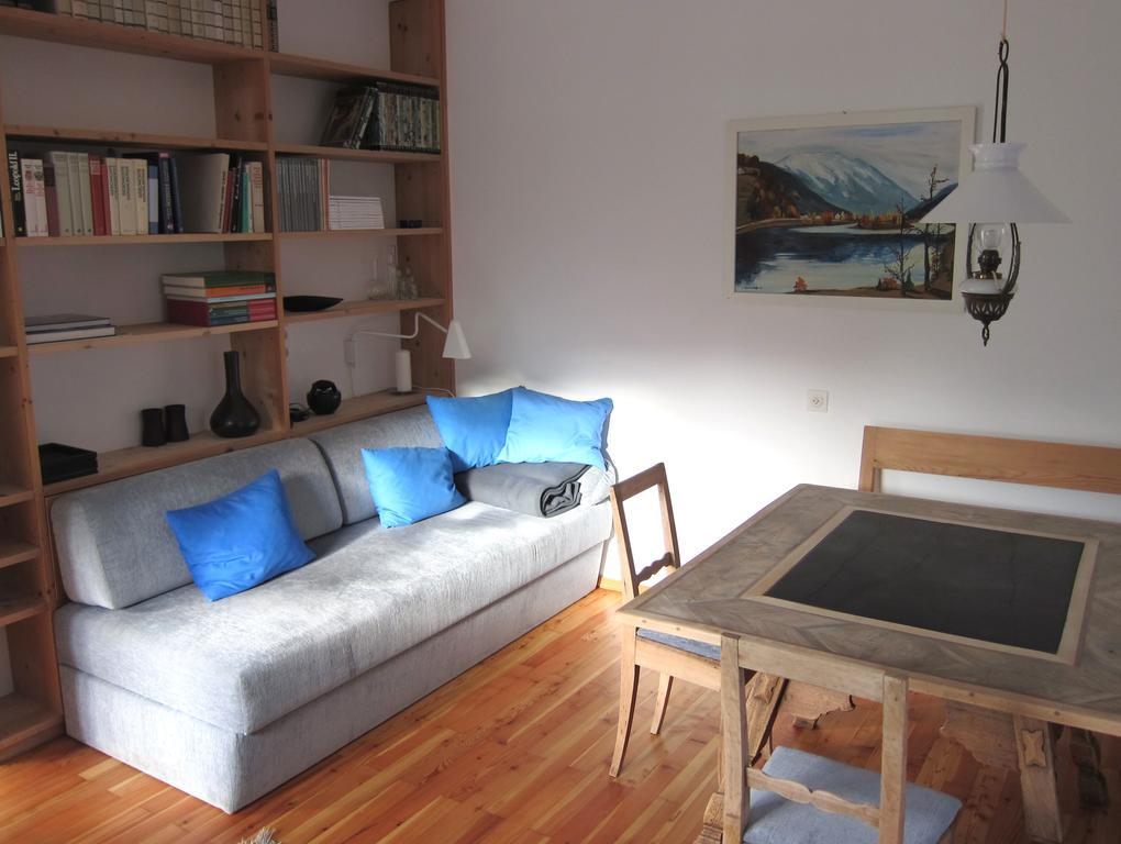 Appartement Dorfplatz Schruns Rum bild
