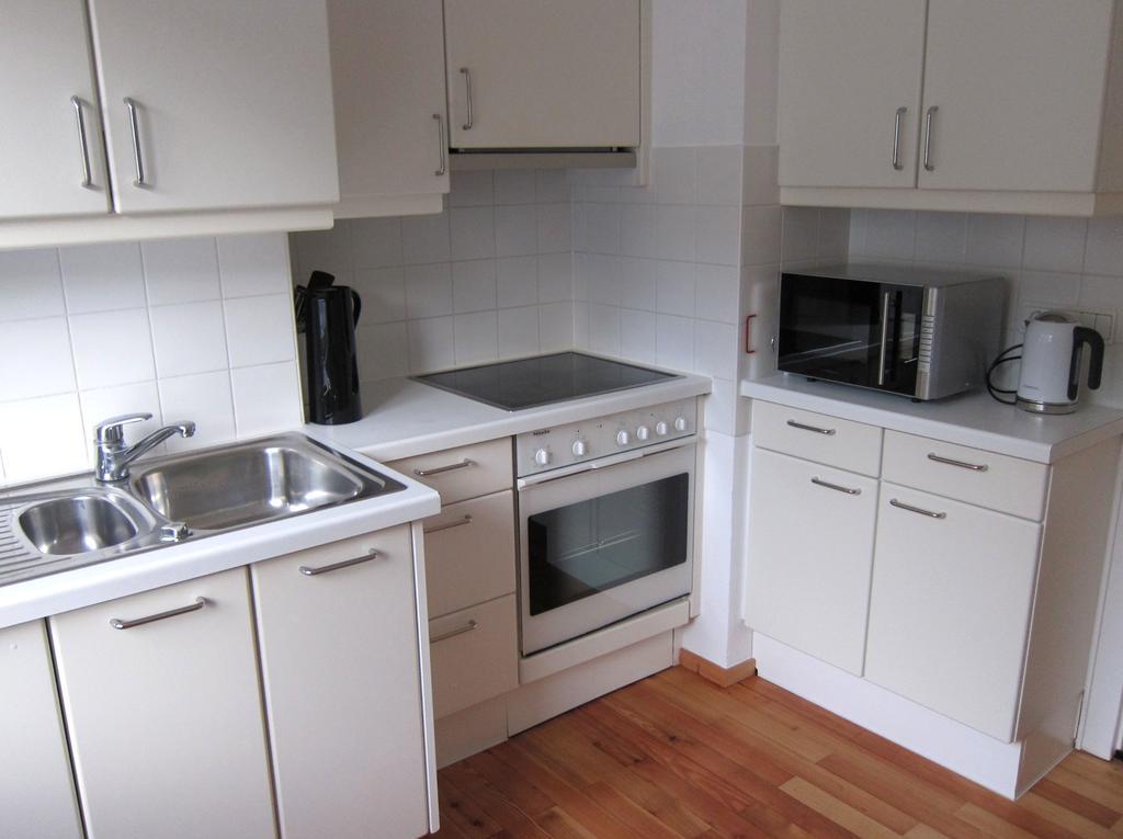 Appartement Dorfplatz Schruns Rum bild