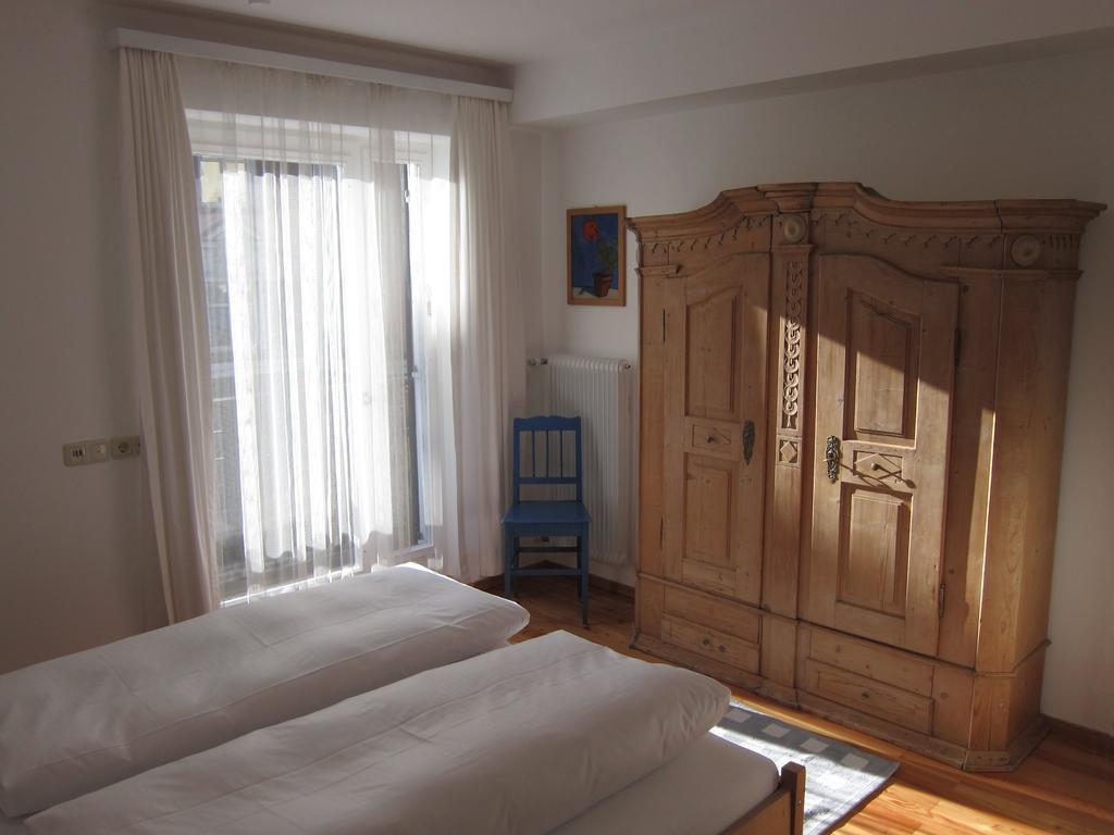 Appartement Dorfplatz Schruns Rum bild