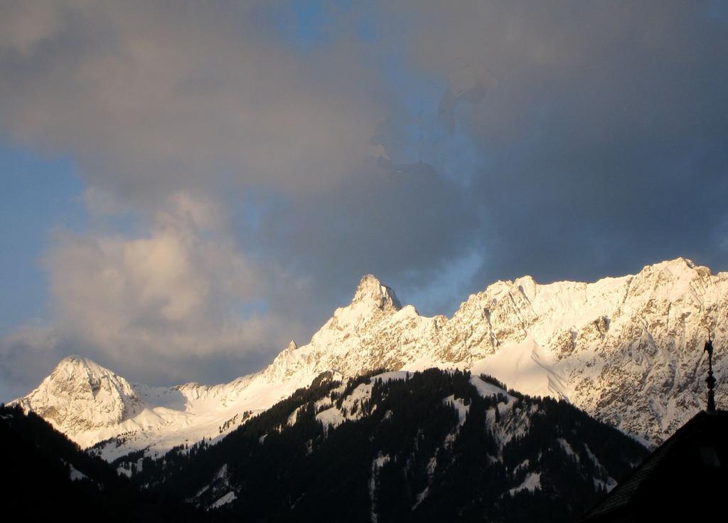 Appartement Dorfplatz Schruns Rum bild