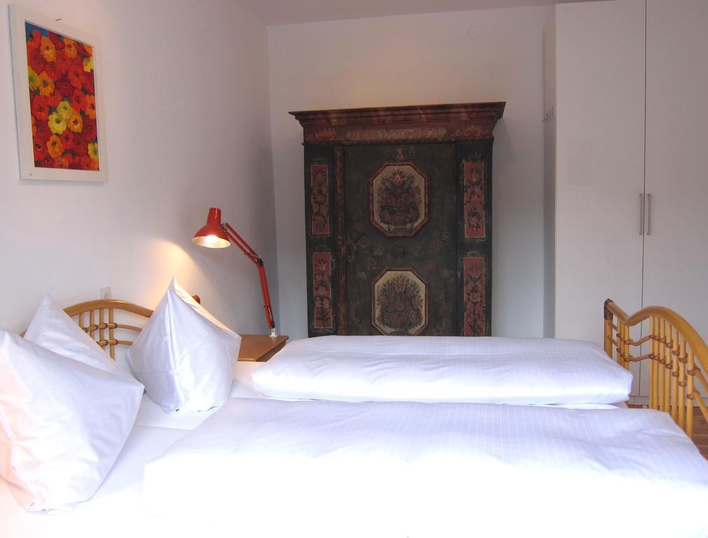 Appartement Dorfplatz Schruns Rum bild